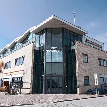 Harbour Hotel Ijmuiden Esterno foto