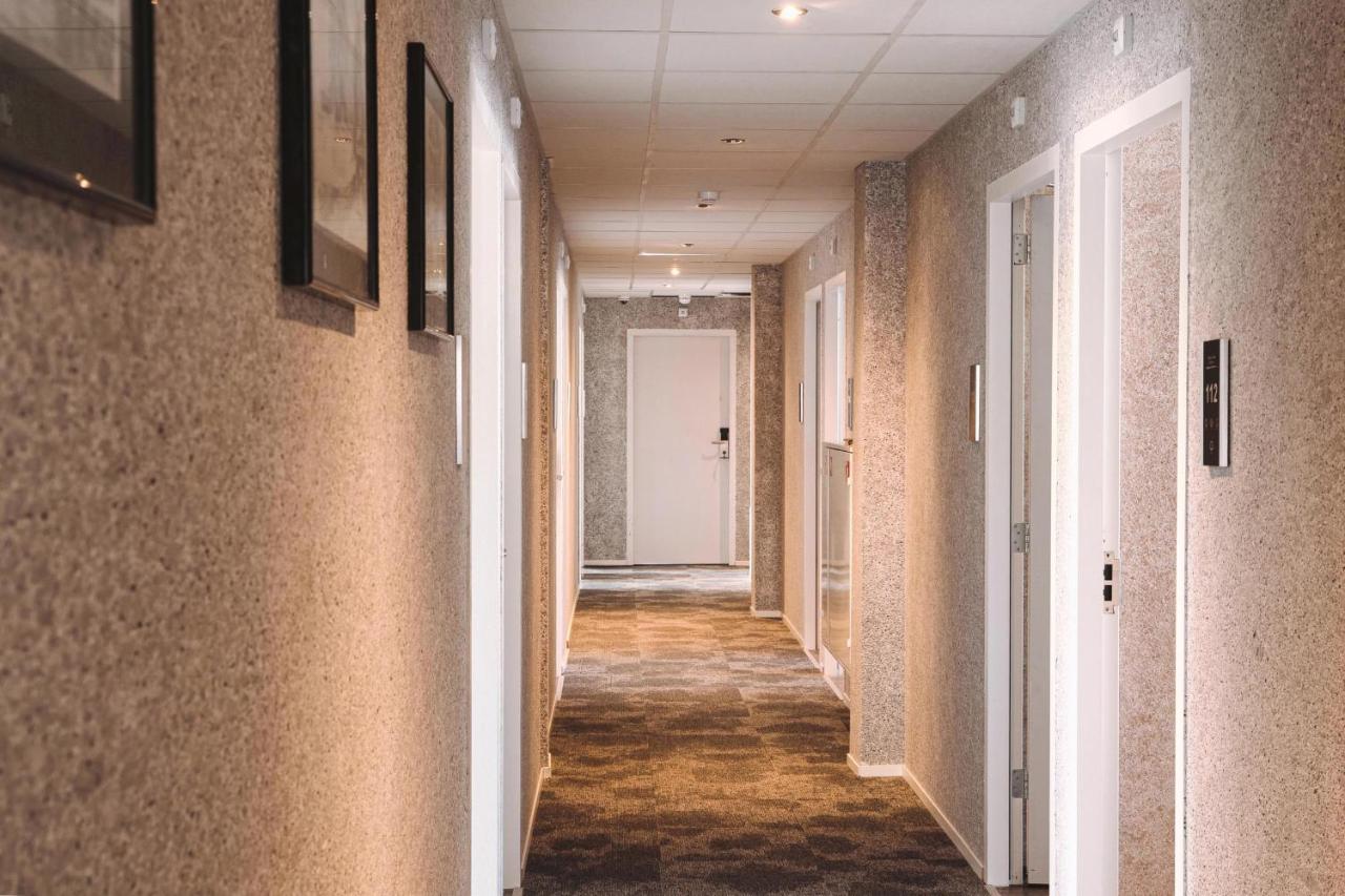 Harbour Hotel Ijmuiden Esterno foto
