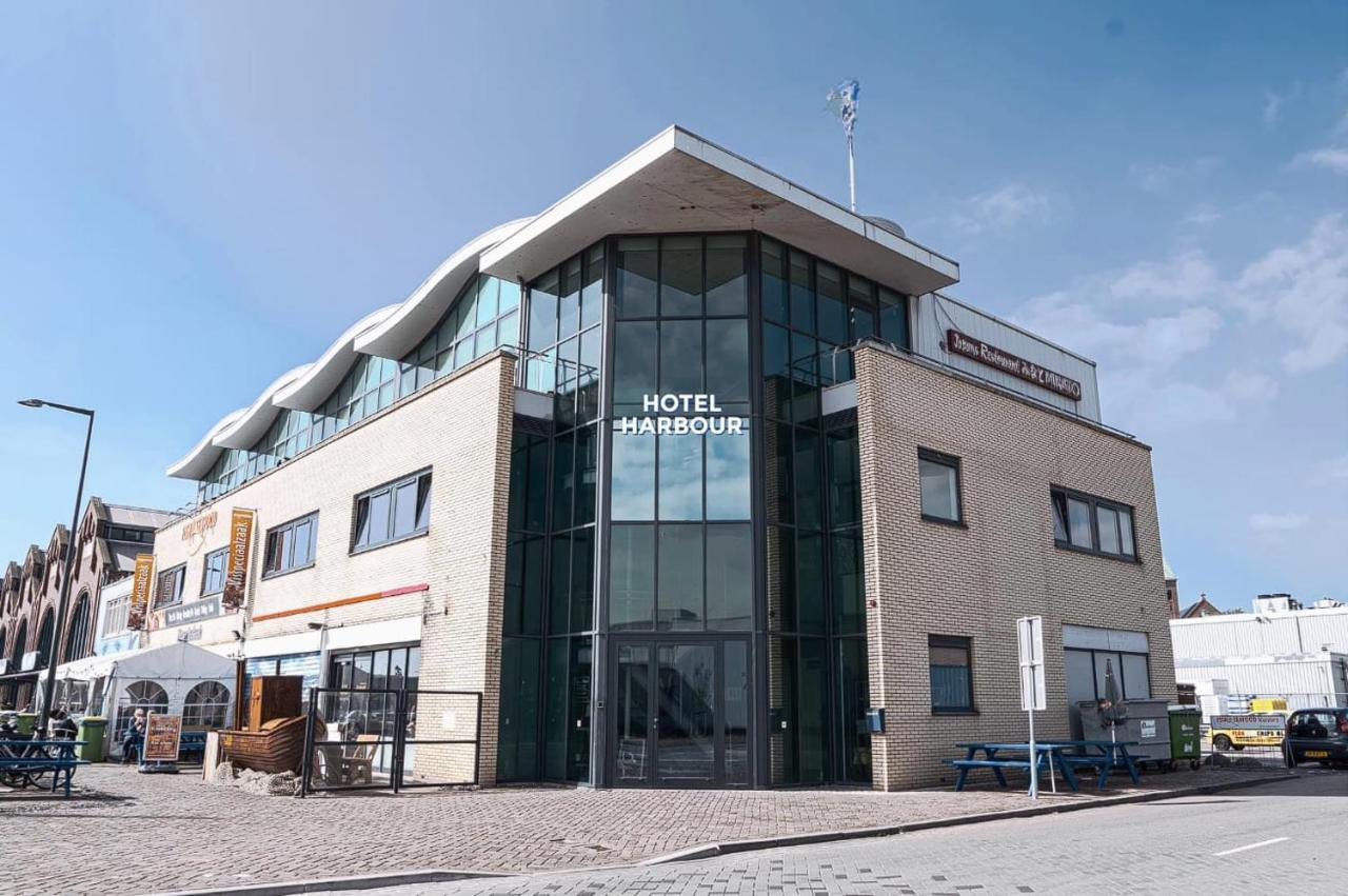 Harbour Hotel Ijmuiden Esterno foto